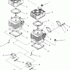 E953133 EURO LITE GT Cylinder assembly lite gt 0953133 and  european li...