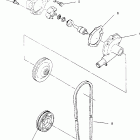 E952064 EURO WIDETRAK LX Water pump widetrak lx 0952064 and  european widet...