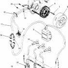 0952857 XLT TOURING Magneto assembly xlt touring  0952857 and european...