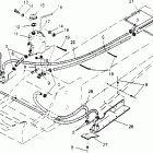 0950869 RXL TOURING Cooling system rxl touring 0950869