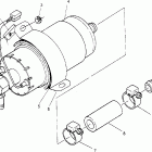 0950869 RXL TOURING Fuel pump rxl touring 0950869