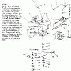 0953433 LITE Engine mounting lite 0953433 and lite deluxe 09534...