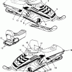 0952761 TRAIL Decals  trail 0952761, trail deluxe 0952262,   and...