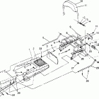 E953133 EURO LITE GT Rack and tunnel extension lite gt 0953133 and  eur...