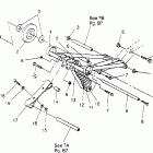 E953133 EURO LITE GT Front torque arm assembly lite gt 0953133 and  eur...