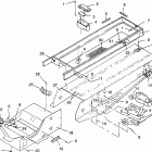 E952064 EURO WIDETRAK LX Tunnel assembly widetrak lx 0952064 and  european ...