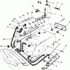 0952574 500 SKS Cooling system  500 efi 0952774, efi sks 0952574, ...