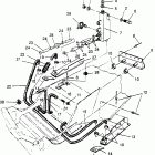 0952857 XLT TOURING Cooling system xlt touring 0952857 and  european x...