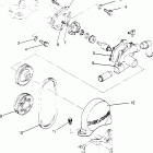 0950582 STORM SKS Water pump storm 0950782, storm sks 0950582,  euro...
