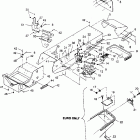 0952857 XLT TOURING Tunnel assembly xlt touring 0952857 and  european ...