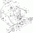 0952857 XLT TOURING Steering assembly xlt touring 0952857 and  europea...