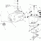 E953133 EURO LITE GT Oil tank  /  air box assembly lite gt 0953133 and ...