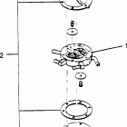 0956156 XLT SP Fuel pump xlt sp 0956756, xlt sp (48