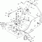 E952064 EURO WIDETRAK LX Steering assembly widetrak lx 0952064 and  europea...