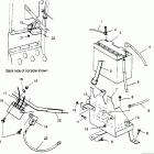 0952865 CLASSIC Battery box classic 0952865