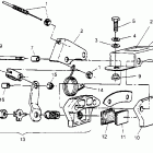 0953433 LITE Brake assembly lite 0953433, starlite 0953427  and...