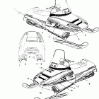 0953433 LITE Decals lite 0953433