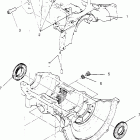 0952061 WIDE TRAK GT Crankcase assembly widetrak gt 0952061 and  europe...