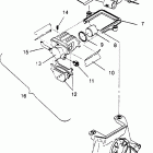 0950956 XLT RMK Brake assembly xlt 0950756, xlt sks 0950556,  xlt ...