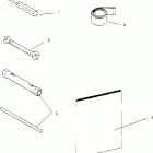 0950443 SPORT Tool kit sport 0950443, sport touring 0950243  and...