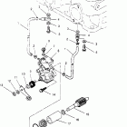 0952560 440 SKS Oil pump assembly 440 0952760, 440 sks 0952560,  a...