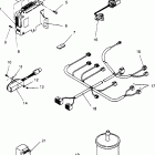 0952574 500 SKS Efi parts  500 efi 0952774, efi sks 0952574,   efi...
