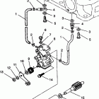 E942774 EURO 500 EFI Oil pump assembly 500 efi 0942774 and  efi sks 094...