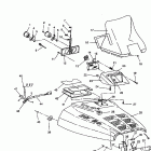 E940767 EURO XLT Hood assembly xlt e940767,  xlt sp e940667 &  xlt ...