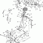 E943433 EURO LITE Steering assembly lite e943433