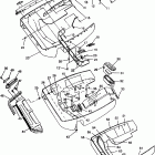 E940869 EURO RXL TOURING Nosepan rxl touring e940869