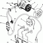 0941667 600 XCR Magneto assembly 600 xcr 0941667
