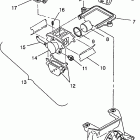 0940869 RXL TOURING Brake rxl 0940768 and rxl touring 0940869