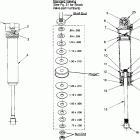 0941760 440 XCR Fox shock, gas