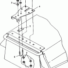 E943433 EURO LITE Hitch assembly lite e943433