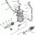 E940767 EURO XLT Oil pump assembly xlt e940767,  xlt sp e940667 &  ...
