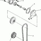 E942875 EURO CLASSIC TOURING Water pump classic e942865 and  classic touring e9...