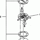 E940262 EURO TRAIL DELUXE Fuel pump trail deluxe e940262