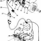0940582 STORM SKS Magneto assembly storm 0940782 and storm sks 09405...