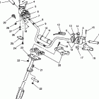 0942064 WIDE TRAK LX Управление