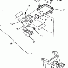 0940667 XLT SP Brake assembly xlt 0940767, xlt sp 0940667 & xlt s...