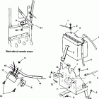0942875 CLASSIC TOURING Battery box classic 0942865 and  classic touring 0...