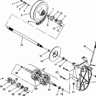 0943433 LITE Drive train assembly lite 0943433,starlite 0943427...