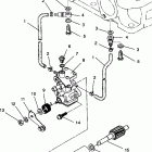 0942064 WIDE TRAK LX Oil pump assembly widetrak lx 0942064