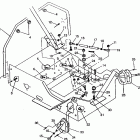 E940869 EURO RXL TOURING Steering assembly rxl touring e940869