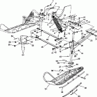 0942560 440 SKS Front suspension and ski 440 0942760 and 440 sks 0...