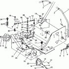 0940582 STORM SKS Steering assembly storm 0940782 and storm sks 0940...