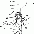 E940243 EURO SPORT SKS Carburetor assembly sport sks e940243