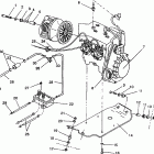 E940262 EURO TRAIL DELUXE Engine mounting trail deluxe e940262