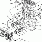 E942875 EURO CLASSIC TOURING Cylinder assembly classic touring e942875