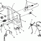 E940782 EURO STORM Console storm e940782 and storm sks e940582